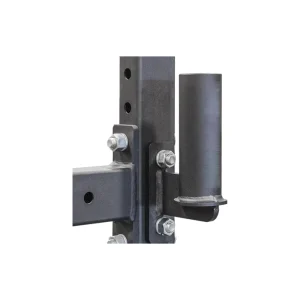 Suporte Vertical 1 Barra – Estrutura