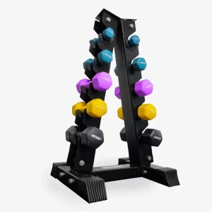Soporte Mancuernas de Árbol