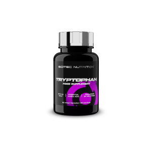 Tryptophan 60 Cápsulas