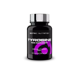 Tyrosine 100 Cápsulas
