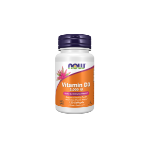 Vitamin D3 2000 IU 240 Cápsulas