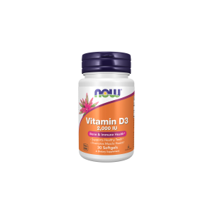 Vitamin D3 2000 30 Cápsulas