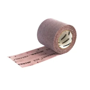 ABRANET ACE 75MMX10M P150 ROLO DE LIXA MIRKA