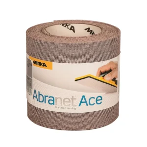 ABRANET ACE 115MMX10M P600 ROLO DE LIXA MIRKA