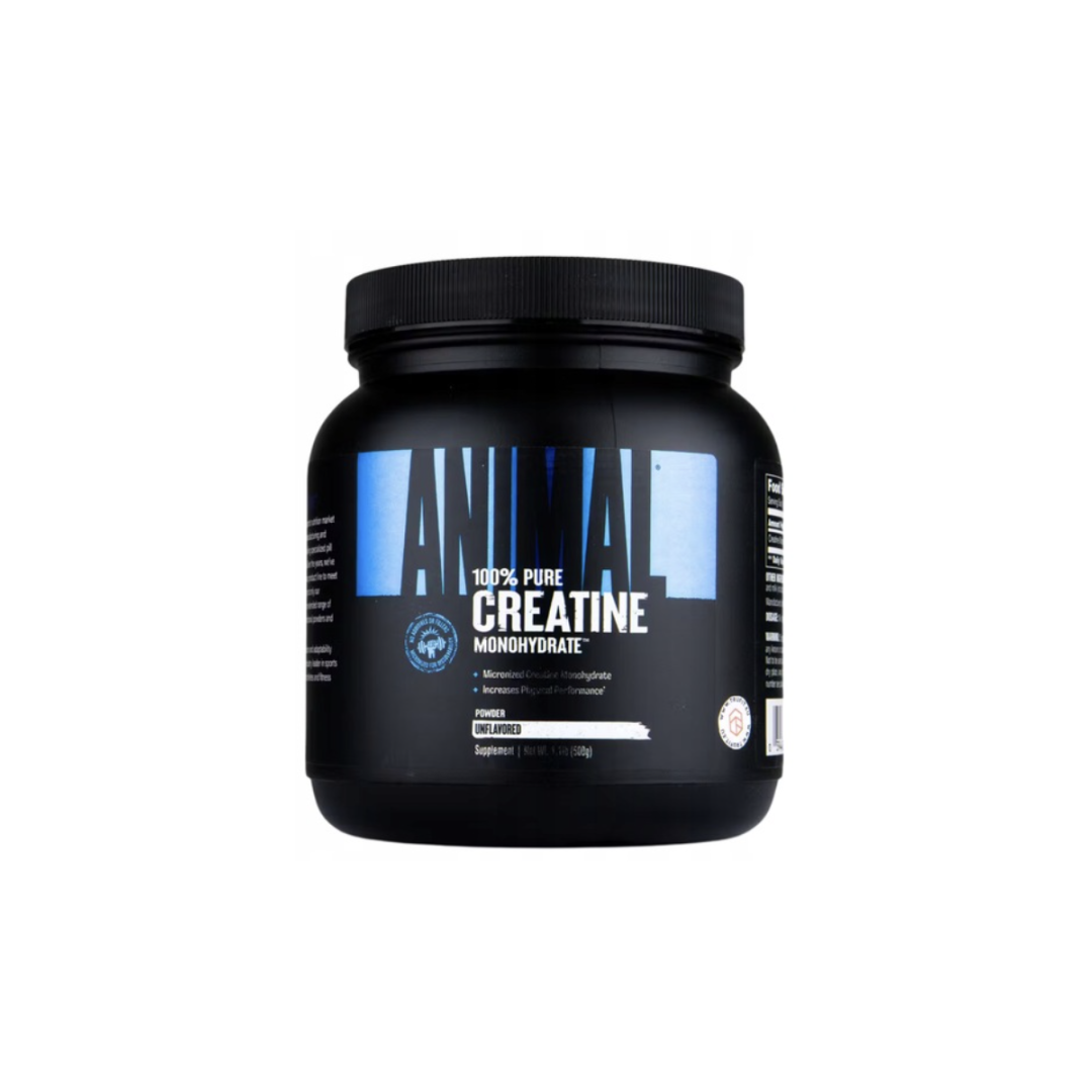 100% Creatine Monohydrate 500g - Image 2