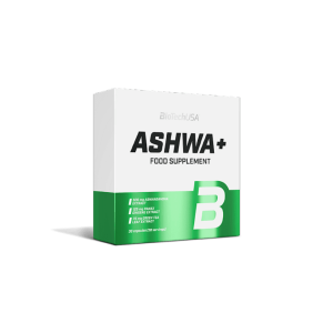 Ashwa + 30 Cápsulas