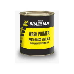 WASH PRIMER FUNDO FOSFATIZANTE AMARELO -L2603054 600ML BRAZILIAN