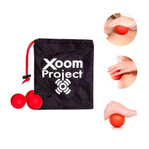 Pack Bolas de Massagem Lacrosse
