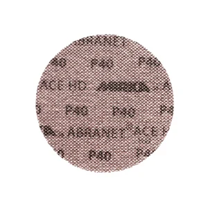 ABRANET ACE HD P40 DISCO DE LIXA 6" MIRKA
