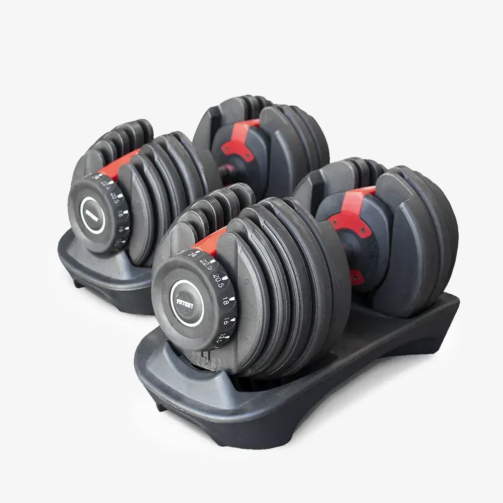 Halteres Ajustáveis 24kg - Image 2