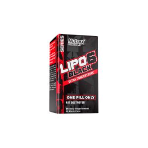Lipo 6 Black Ultra Concentrate 60 caps