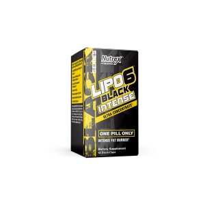 Lipo 6 Black Intense 60 Caps