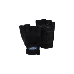 Luvas Fitness de Couro