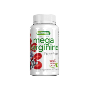 Mega L- Arginine 100 Cápsulas
