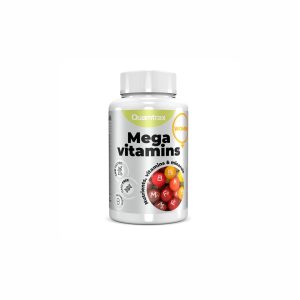 Mega Vitamina para Mulher 60 Comprimidos