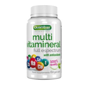 Multi Vitamineral 60 Cápsulas