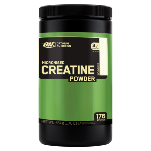 Micronised Creatine Powder 634g
