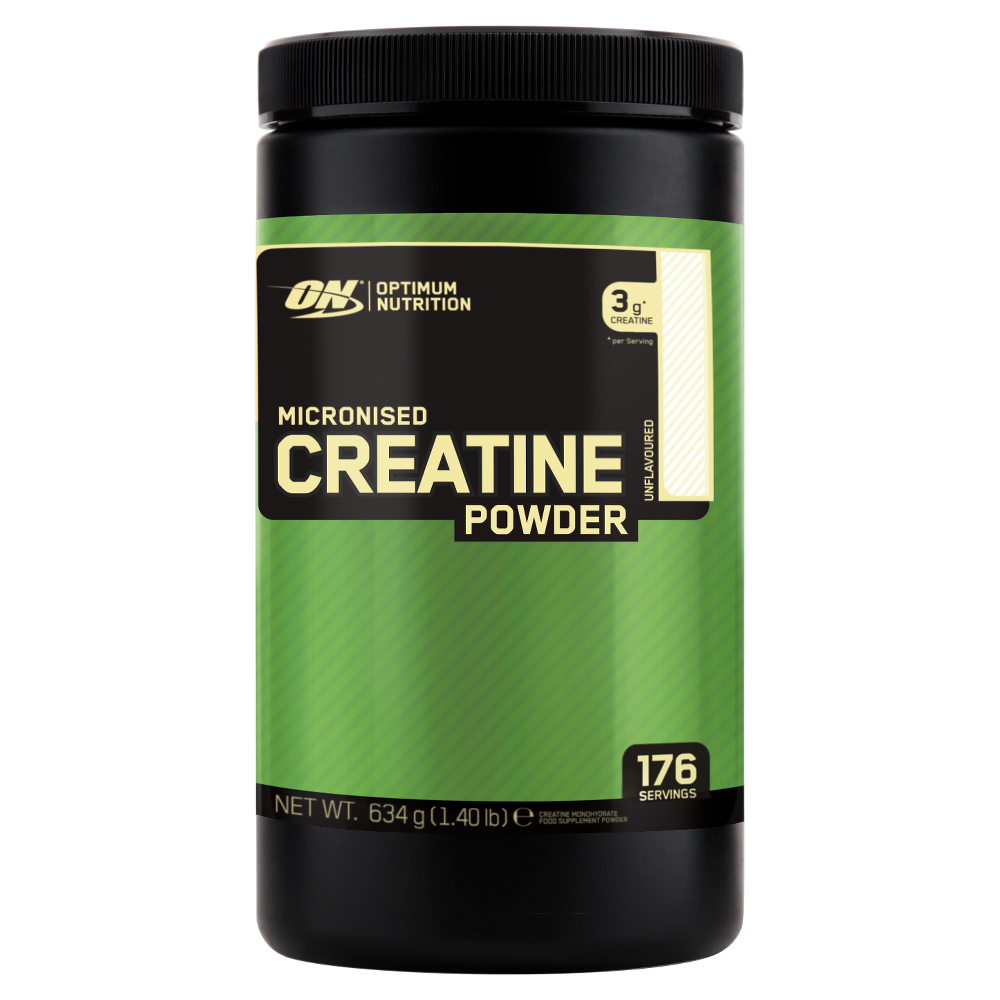 Micronised Creatine Powder 634g