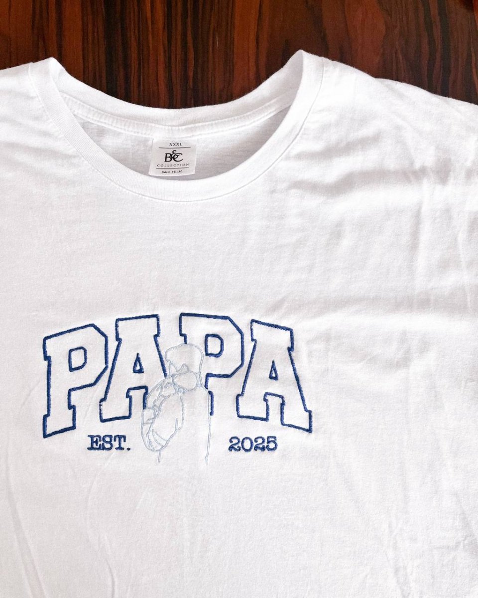 CAMISOLA PAPA COM FOTOGRAFIA - Image 4