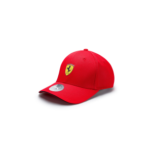 Chapéu Clássico Puma Scuderia Ferrari – Vermelho