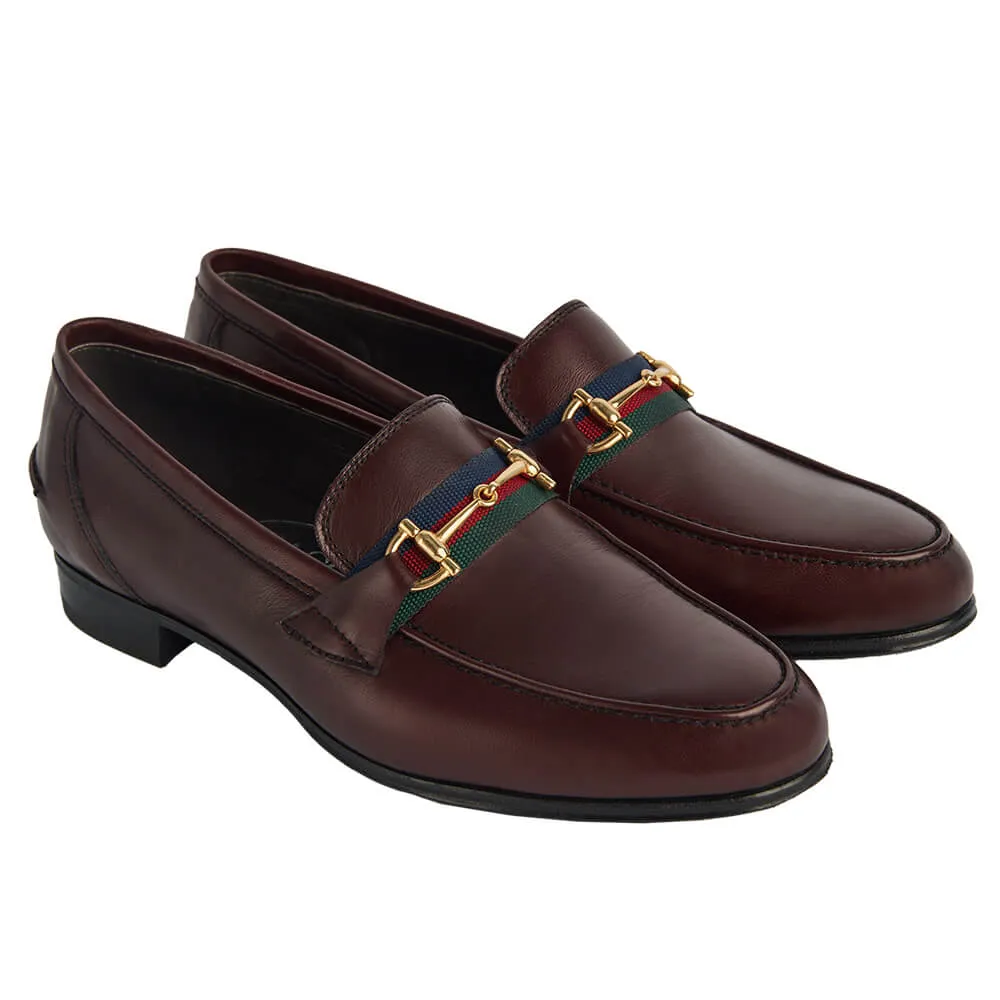 Mocassim Italiano - Márcia cor Marrom Café - Image 3