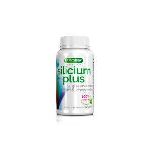 Silicium Plus 120 Cápsulas
