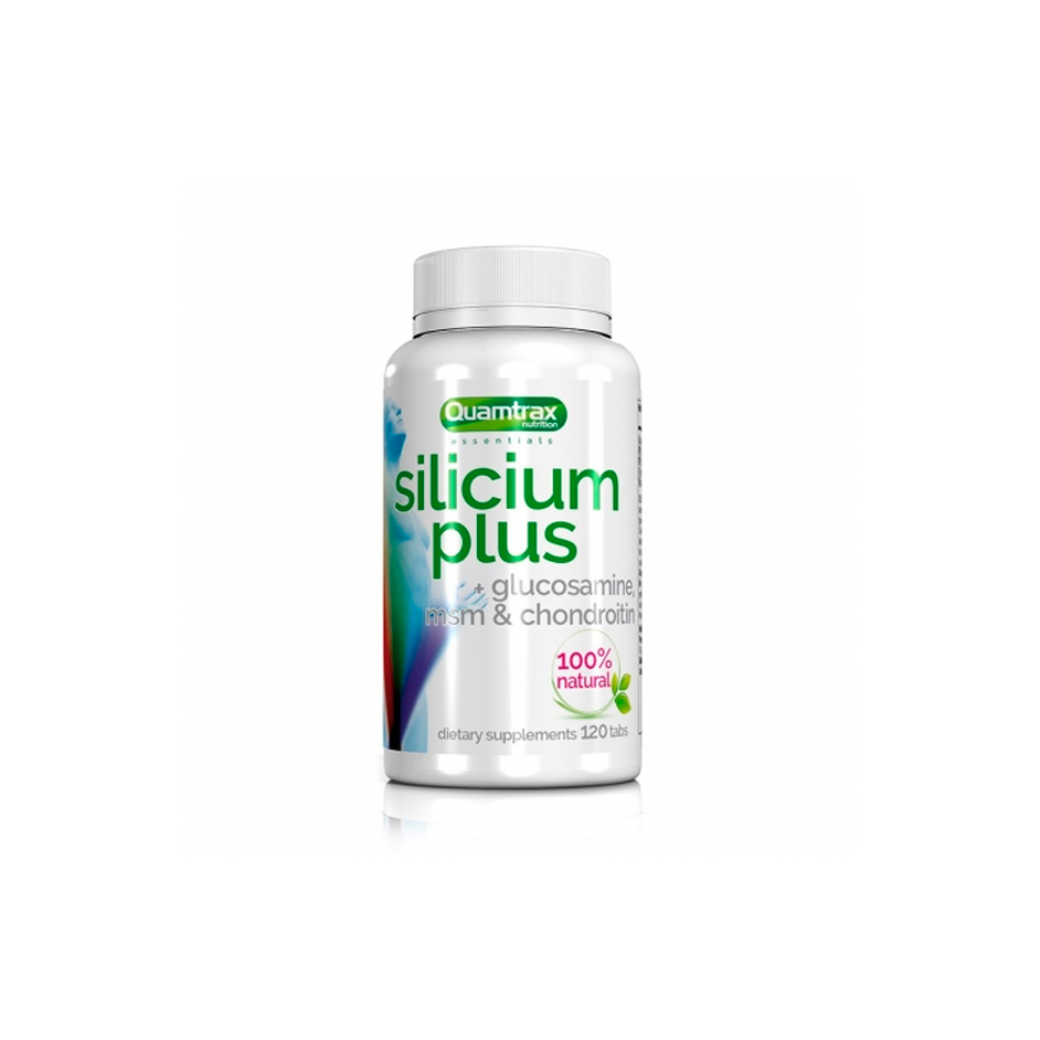 Silicium Plus 120 Cápsulas - Image 2