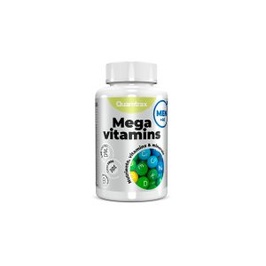 Mega Vitamina Para Homem 60 Comprimidos