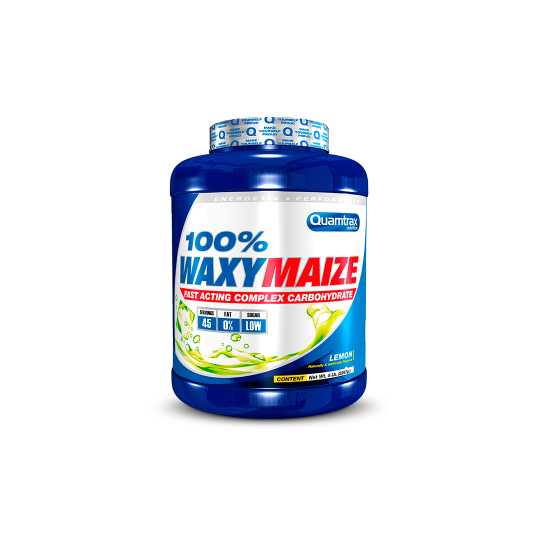 100% Waxy Maize 2250g