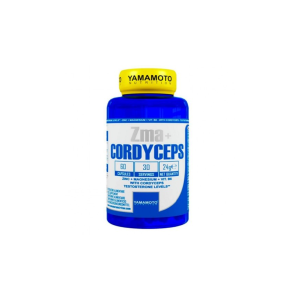 ZMA + Cordyceps 60 Cápsulas